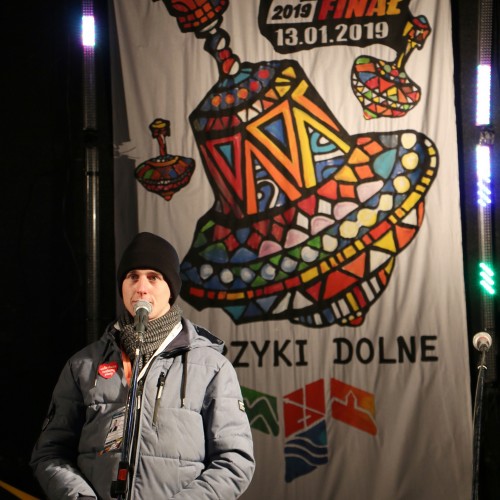 Wielka Orkiestra Świątecznej Pomocy 2019